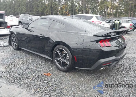 2024 Ford Mustang Ecoboost Premium Fastback из США, поврежденный, VIN 1FA6P8TH4R5109430